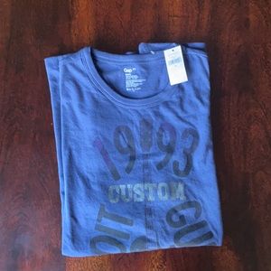 Men’s xs Gap tee